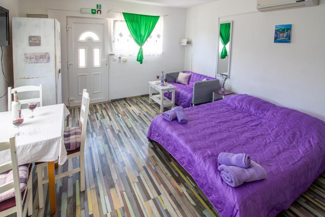Apartments Good Vibrations Rozat Exterior foto