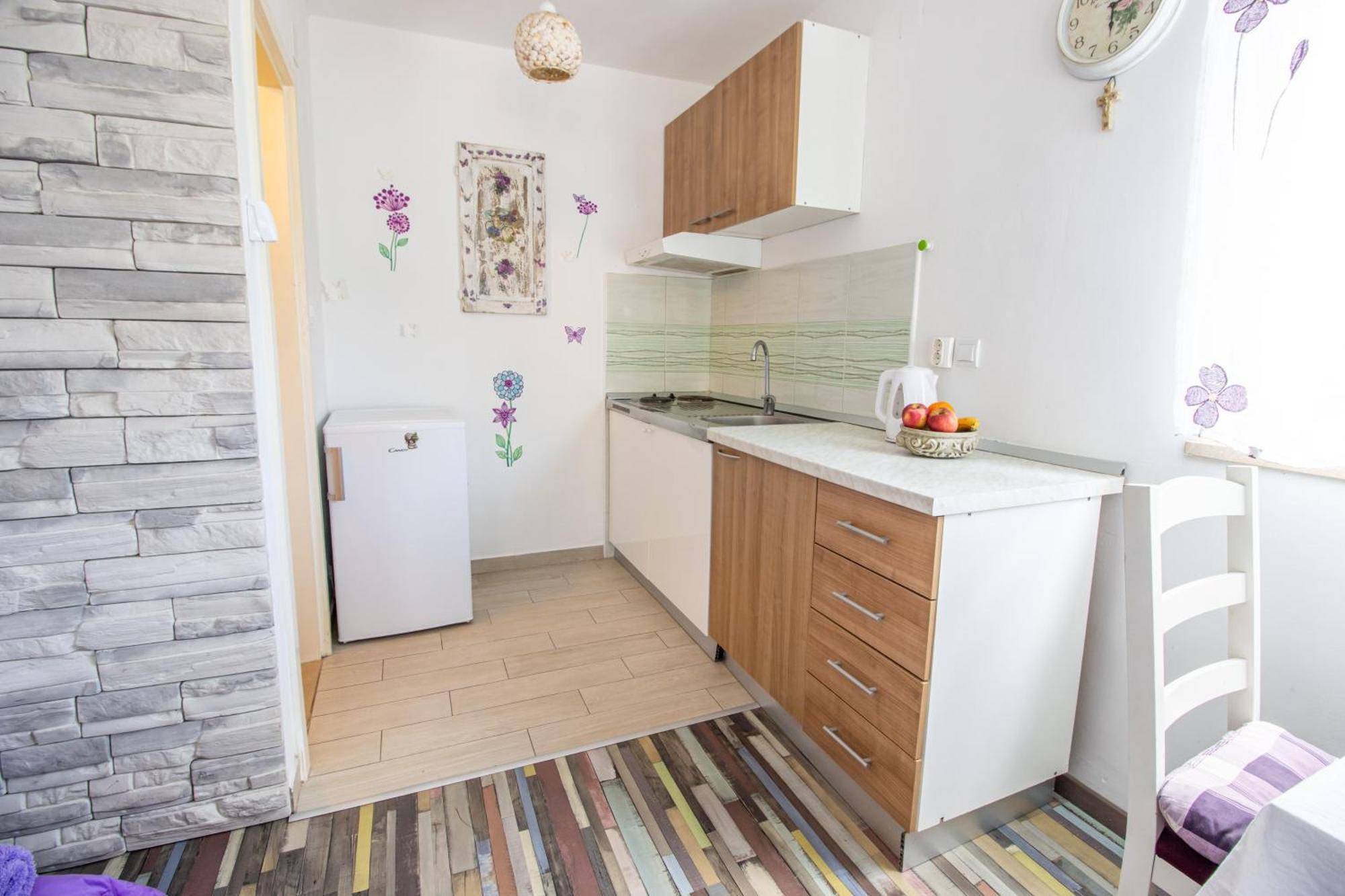Apartments Good Vibrations Rozat Exterior foto