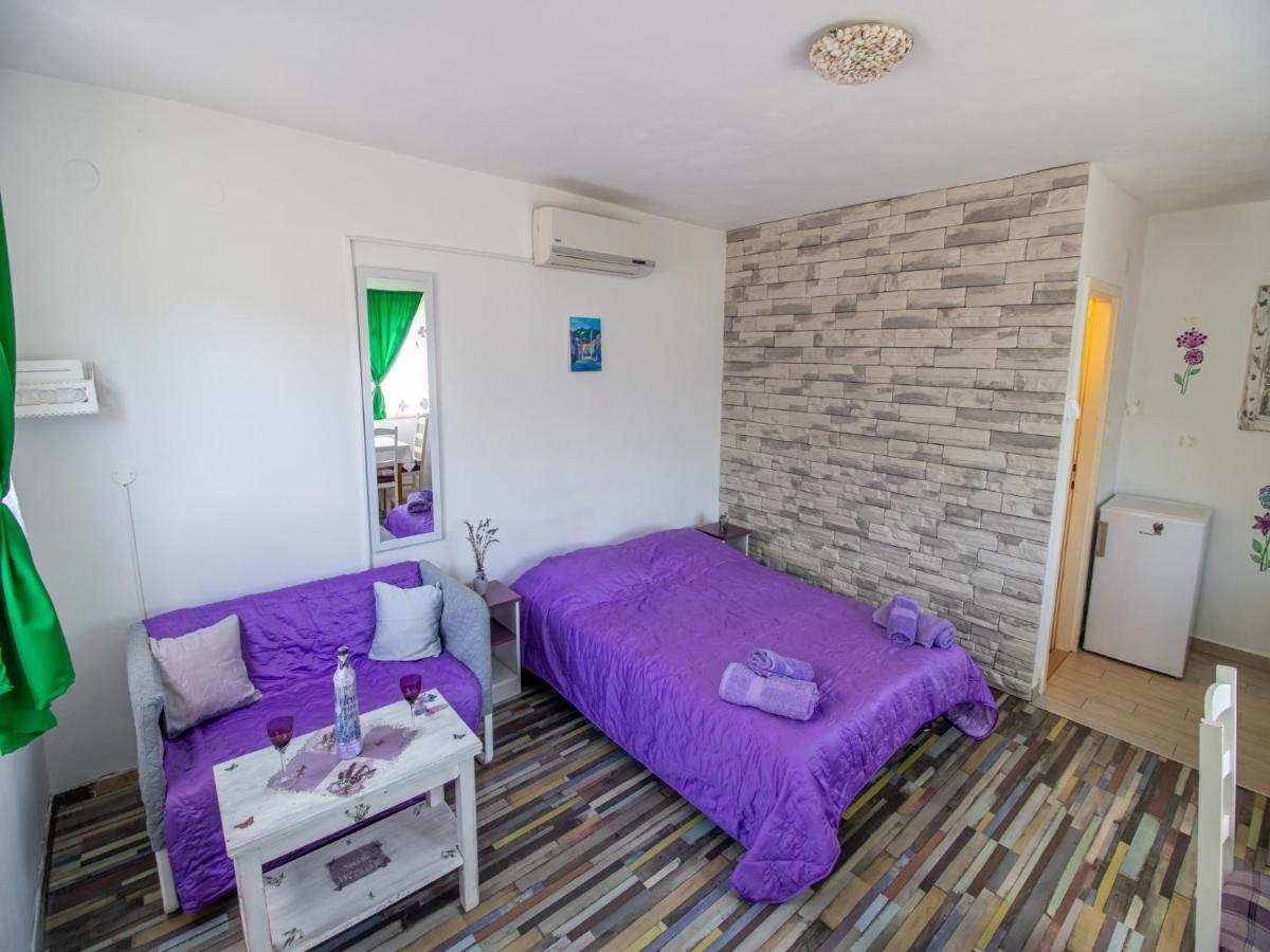 Apartments Good Vibrations Rozat Exterior foto