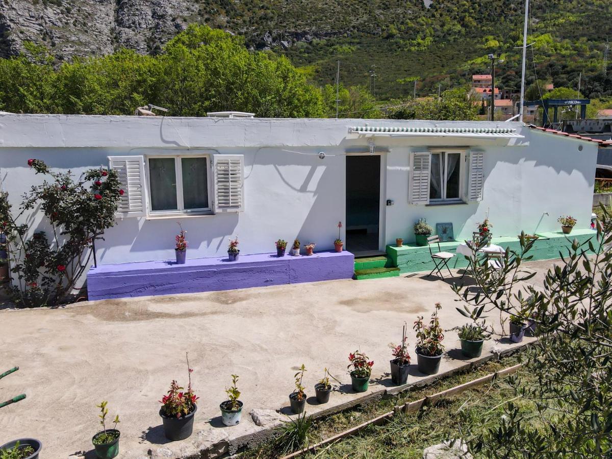 Apartments Good Vibrations Rozat Exterior foto