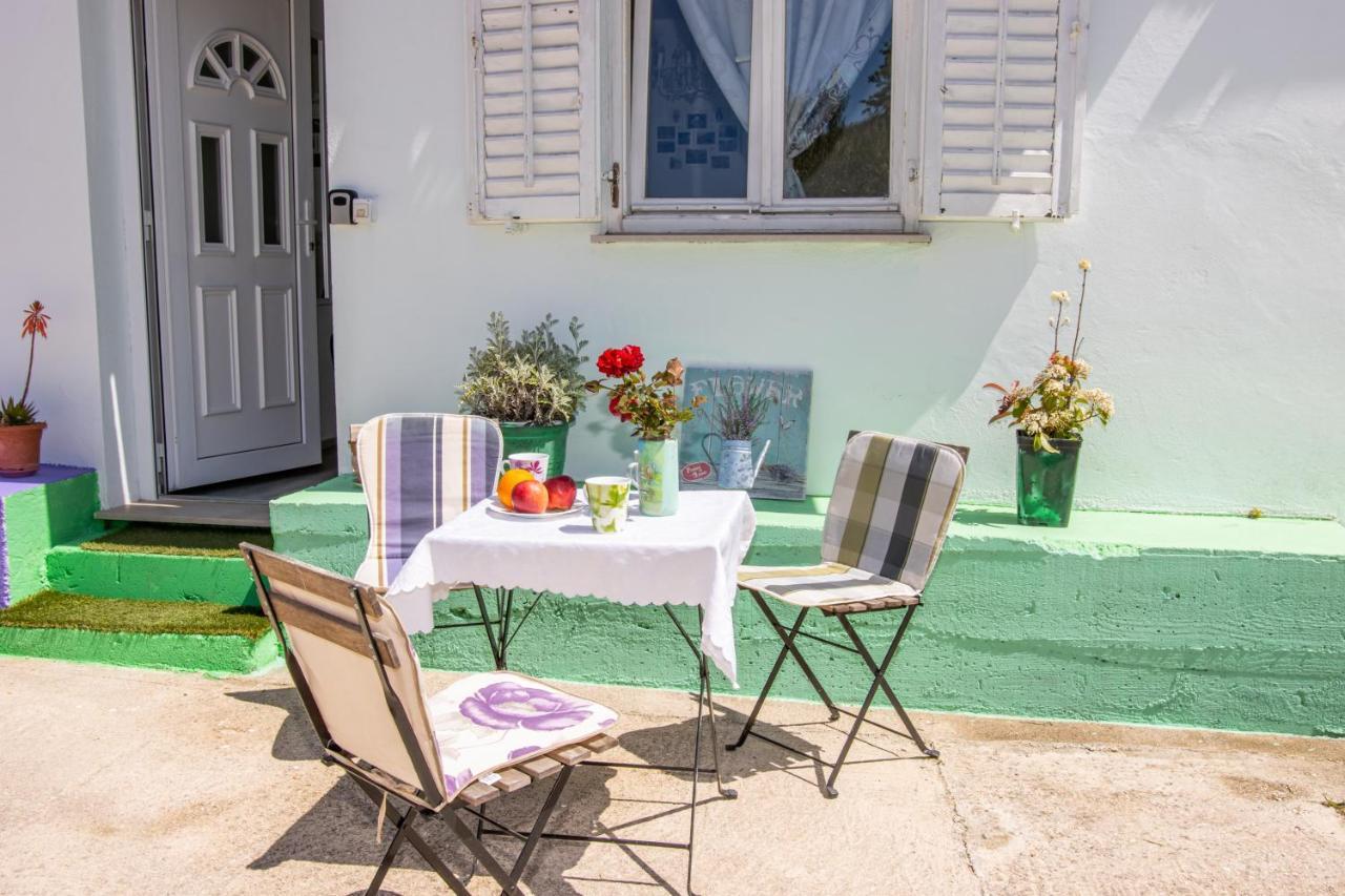 Apartments Good Vibrations Rozat Exterior foto