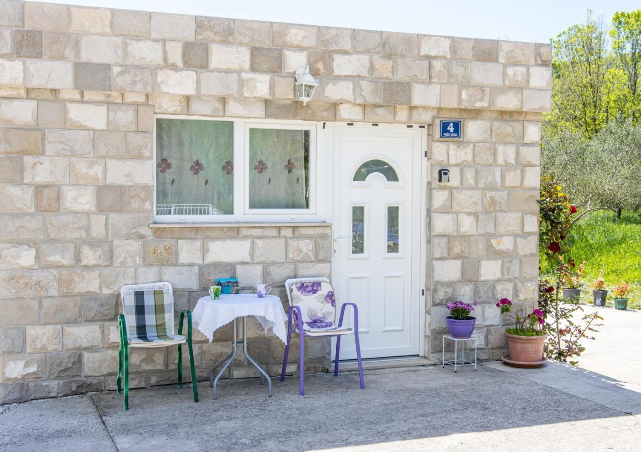 Apartments Good Vibrations Rozat Exterior foto