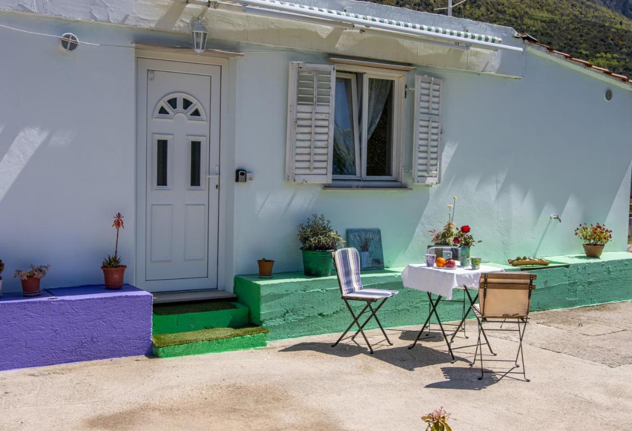 Apartments Good Vibrations Rozat Exterior foto