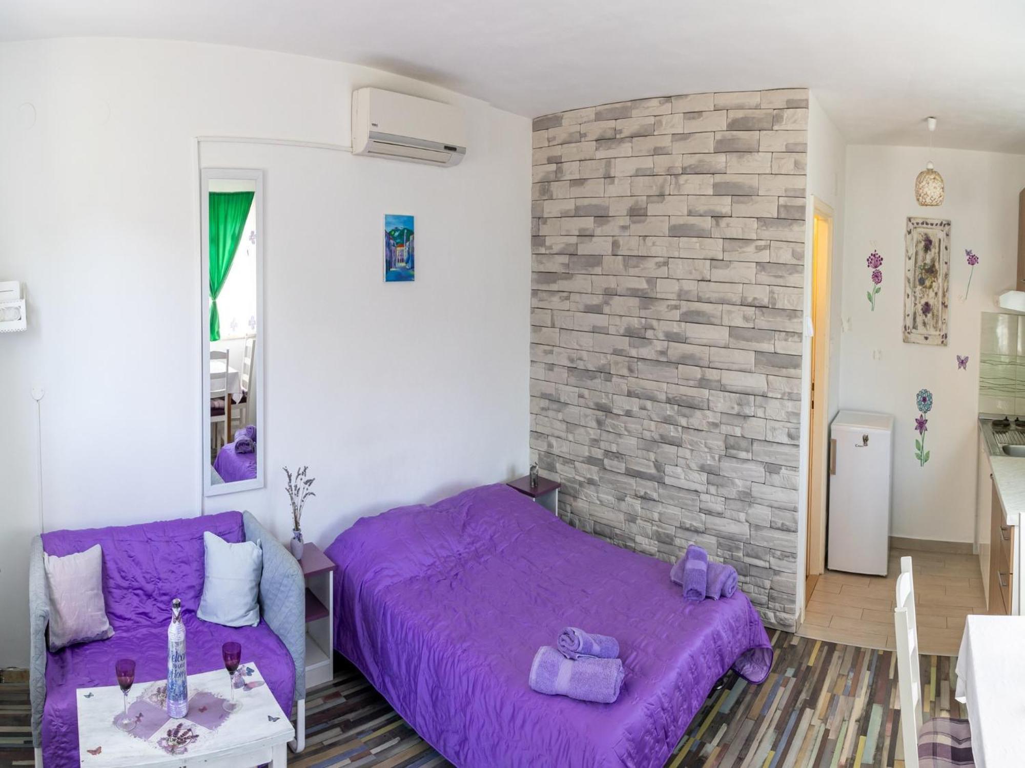 Apartments Good Vibrations Rozat Habitación foto