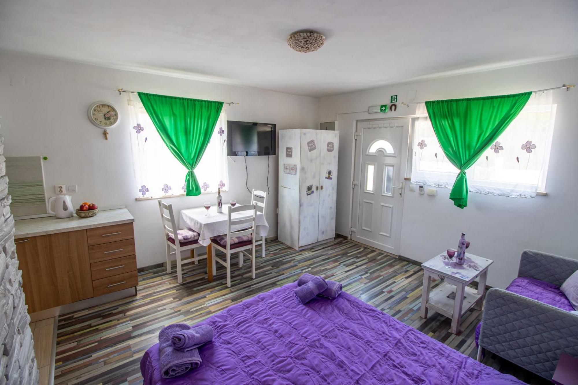 Apartments Good Vibrations Rozat Exterior foto
