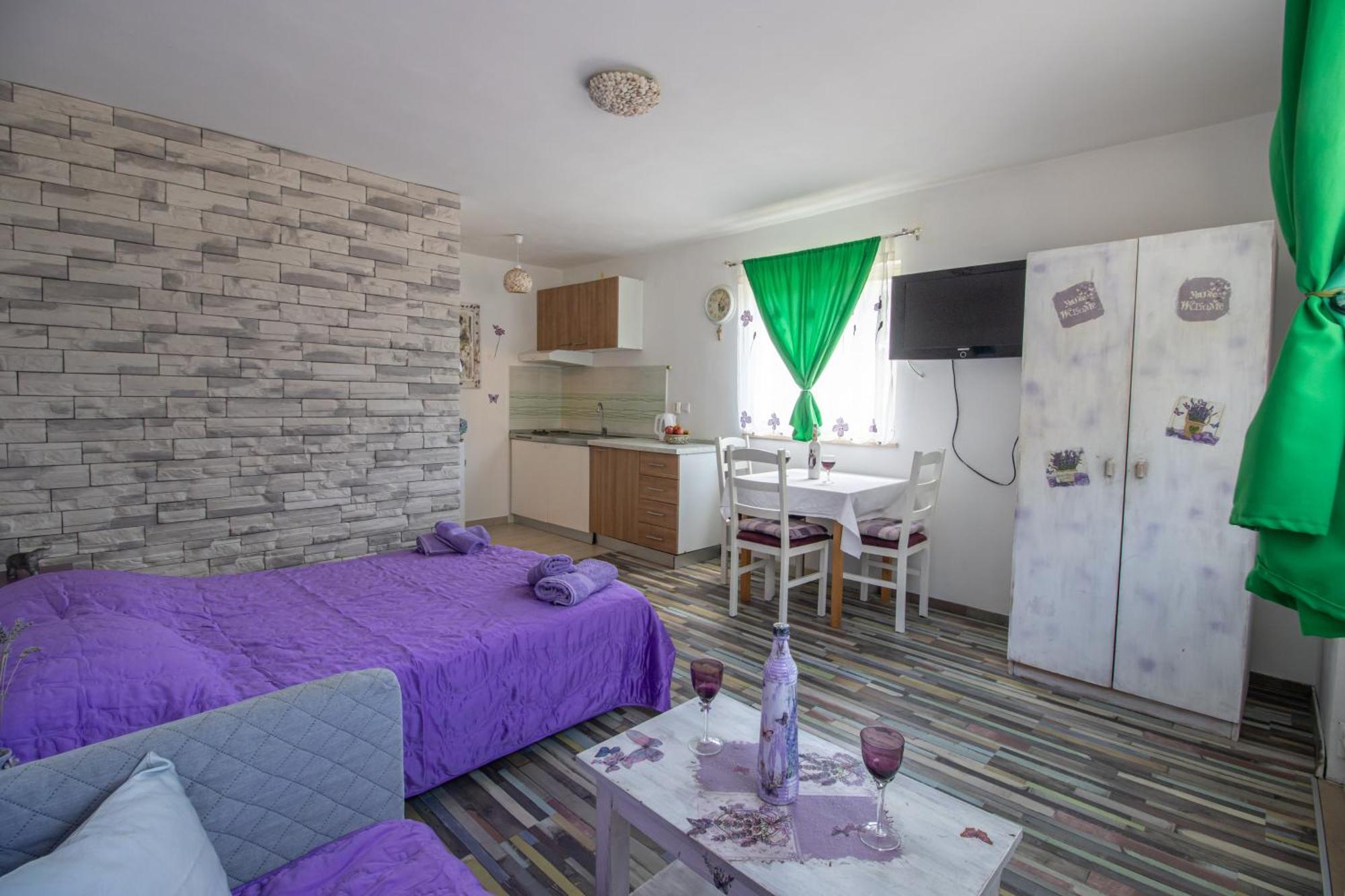 Apartments Good Vibrations Rozat Exterior foto
